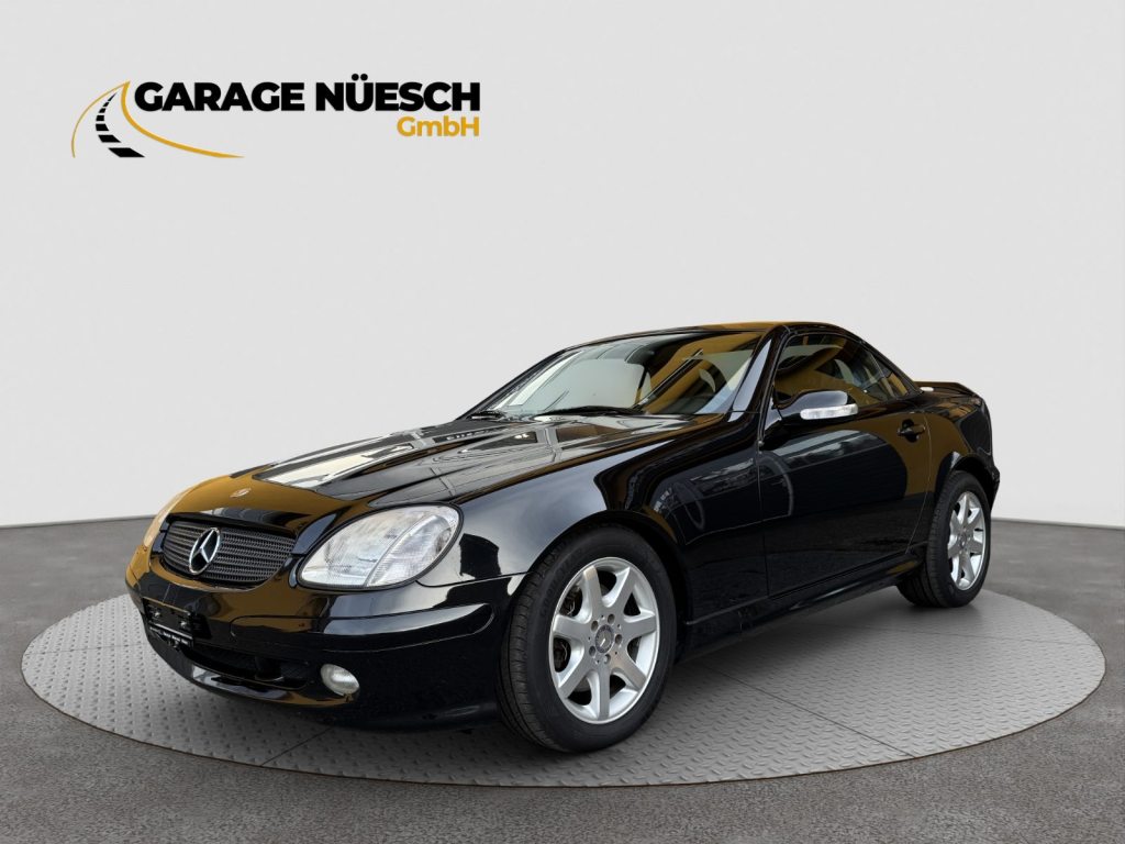 MERCEDES-BENZ 320 V6