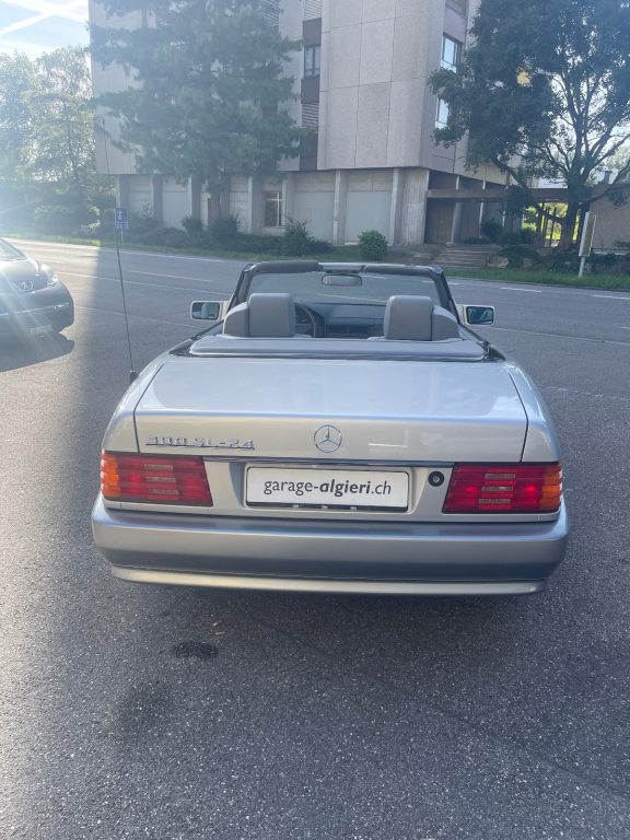 MERCEDES-BENZ SLK 300 SL-24, Benzina, Occasioni / Usate, Automatico - 4
