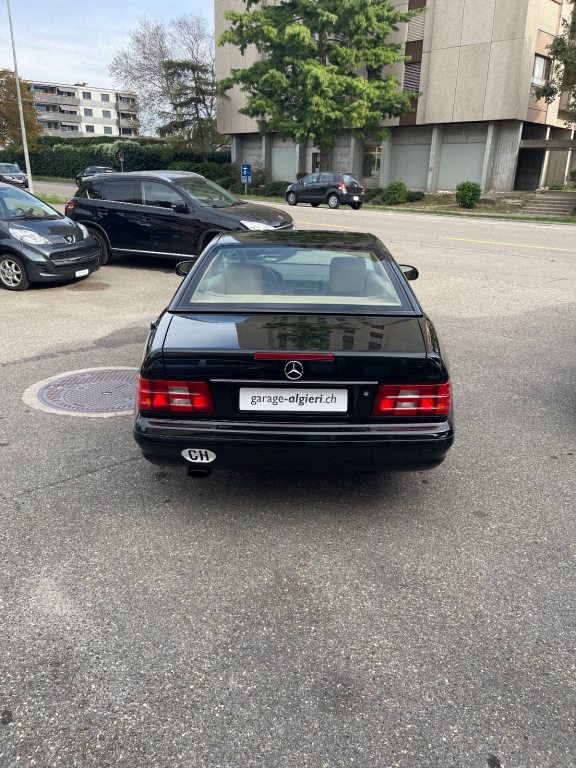 MERCEDES-BENZ SL 320 V6, Petrol, Second hand / Used, Automatic - 6