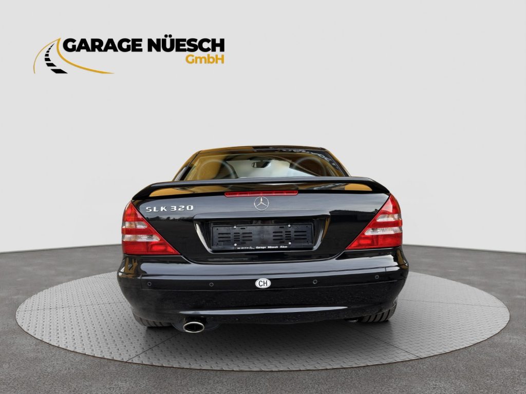 MERCEDES-BENZ 320 V6, Petrol, Second hand / Used, Automatic - 4