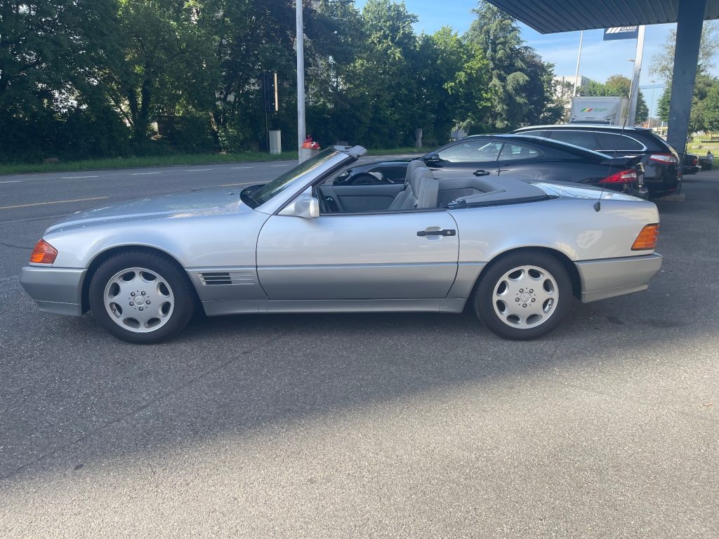 MERCEDES-BENZ SLK 300 SL-24, Benzina, Occasioni / Usate, Automatico - 2