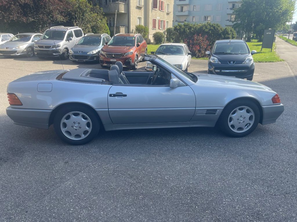 MERCEDES-BENZ SLK 300 SL-24, Benzina, Occasioni / Usate, Automatico - 6