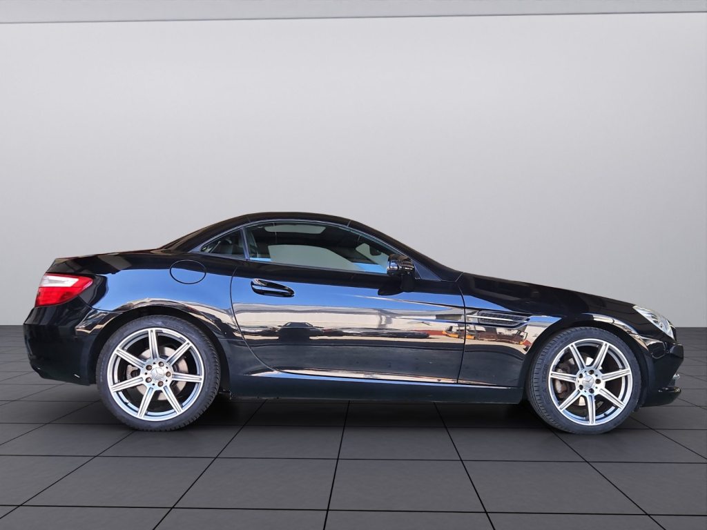 MERCEDES-BENZ SLK 200 BlueEffic., Petrol, Second hand / Used, Automatic - 3