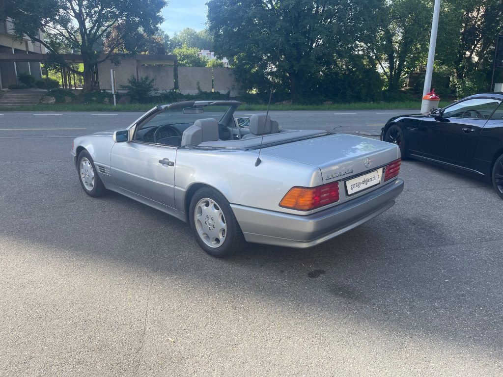 MERCEDES-BENZ SLK 300 SL-24, Benzina, Occasioni / Usate, Automatico - 5