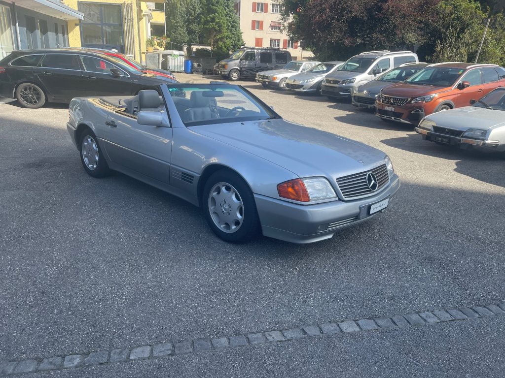 MERCEDES-BENZ SLK 300 SL-24, Benzina, Occasioni / Usate, Automatico - 7