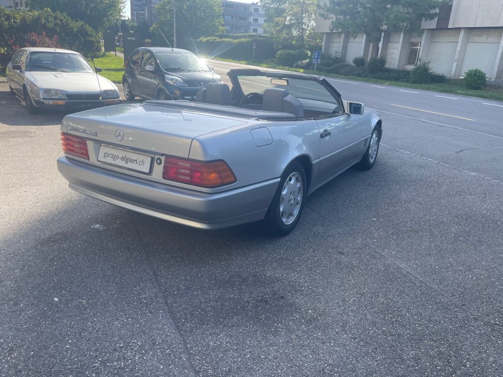 MERCEDES-BENZ SLK 300 SL-24, Benzina, Occasioni / Usate, Automatico - 3