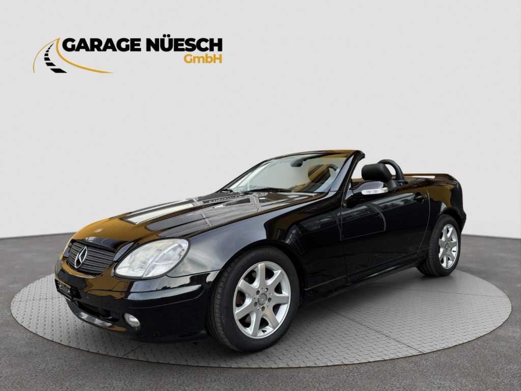 MERCEDES-BENZ 320 V6, Petrol, Second hand / Used, Automatic - 7