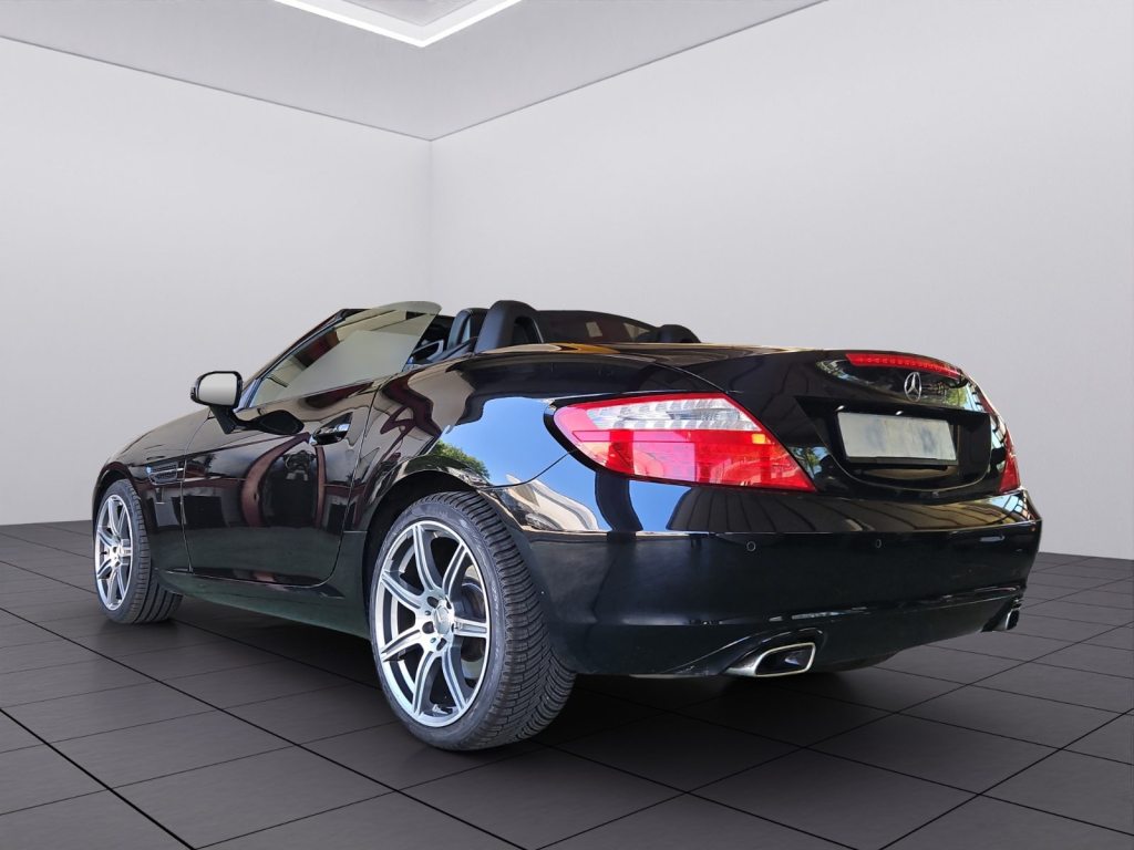 MERCEDES-BENZ SLK 200 BlueEffic., Petrol, Second hand / Used, Automatic - 6