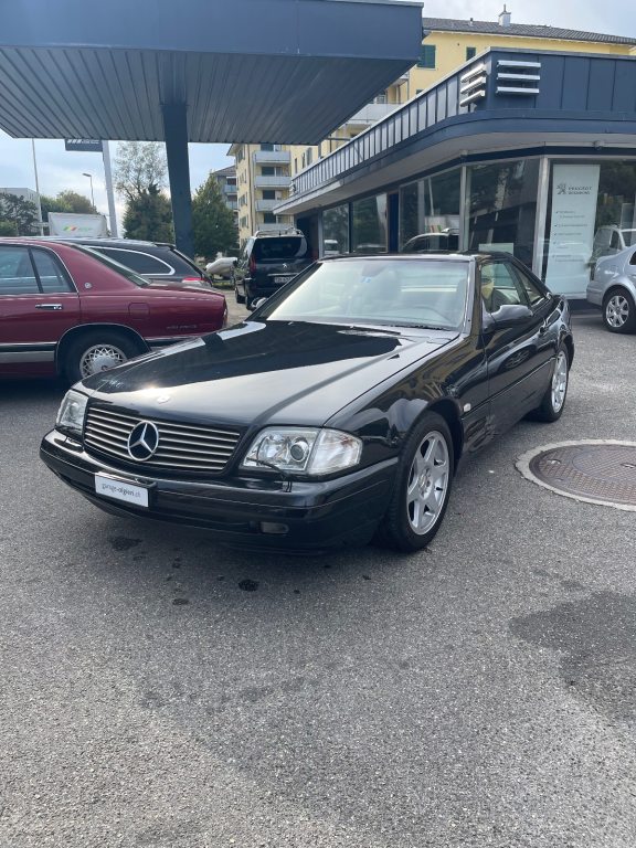 MERCEDES-BENZ SL 320 V6, Petrol, Second hand / Used, Automatic - 5