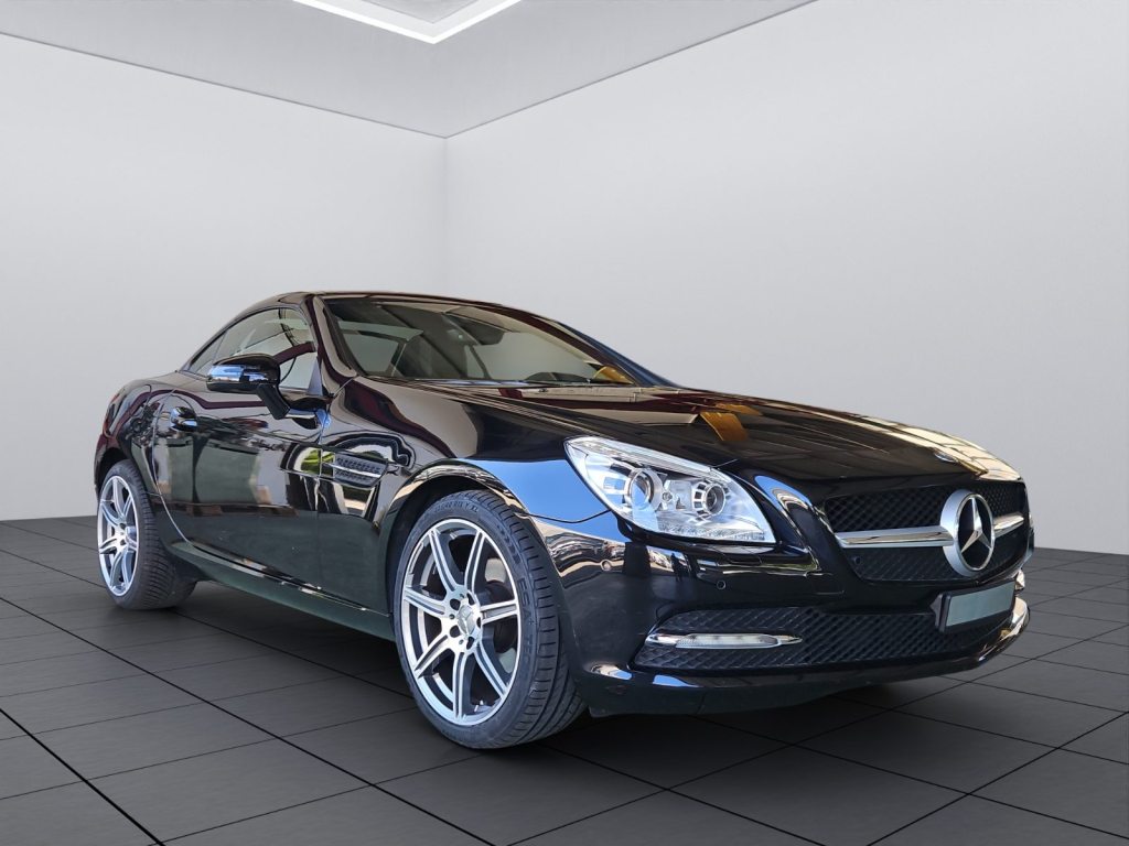 MERCEDES-BENZ SLK 200 BlueEffic.