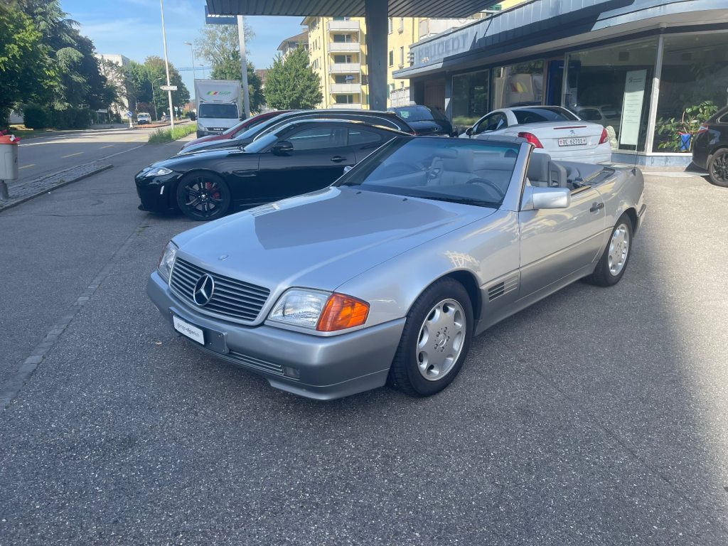 MERCEDES-BENZ SLK 300 SL-24