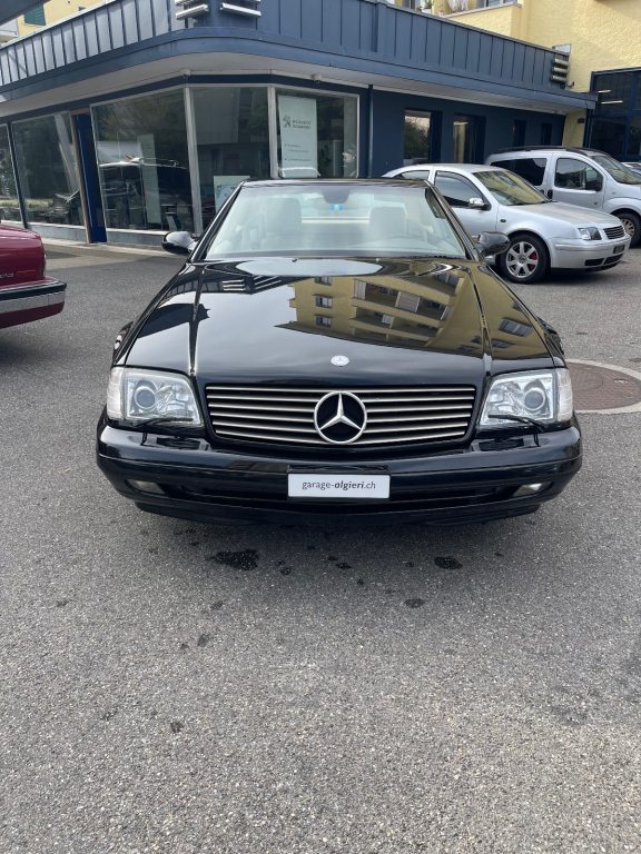 MERCEDES-BENZ SL 320 V6, Petrol, Second hand / Used, Automatic - 3