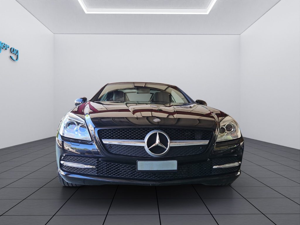 MERCEDES-BENZ SLK 200 BlueEffic., Petrol, Second hand / Used, Automatic - 4