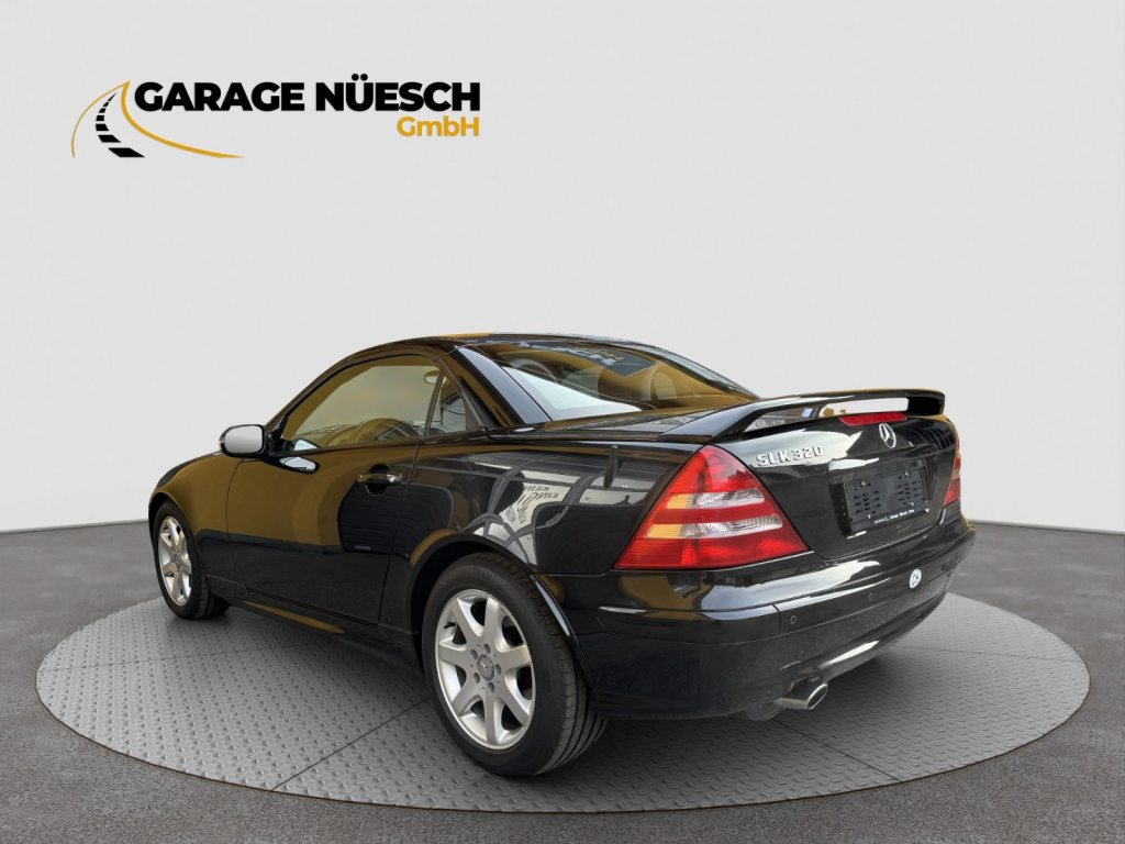 MERCEDES-BENZ 320 V6, Petrol, Second hand / Used, Automatic - 3