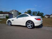MERCEDES-BENZ SLK 200 BlueEffic., Petrol, Second hand / Used, Automatic - 2