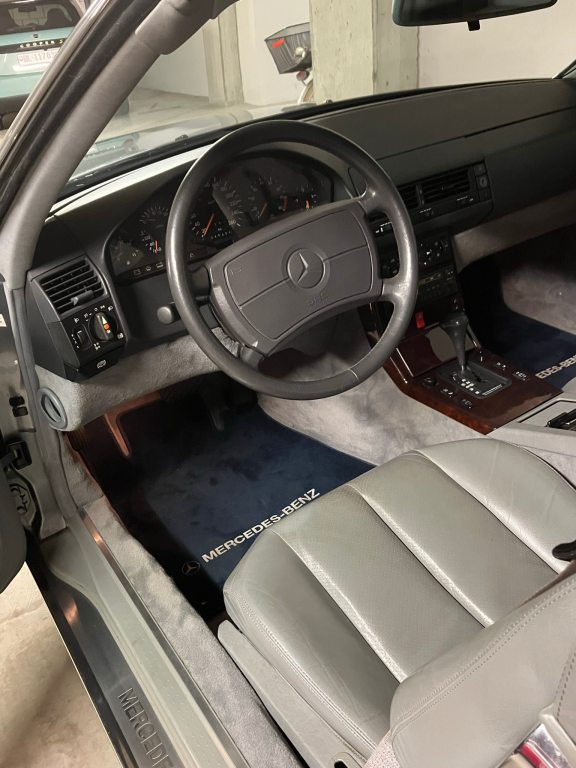 MERCEDES-BENZ SLK 300 SL-24, Benzin, Oldtimer, Automatik - 3
