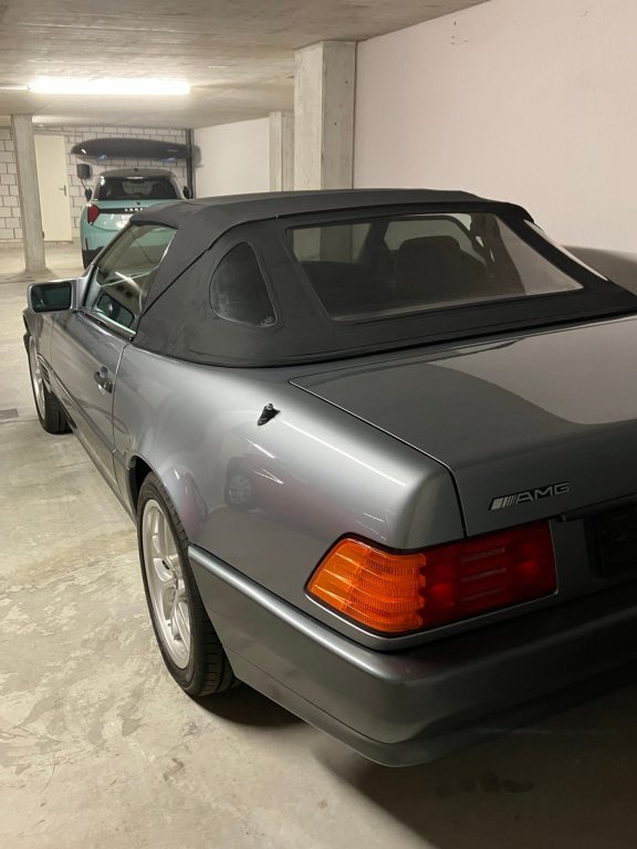 MERCEDES-BENZ SLK 300 SL-24, Benzin, Oldtimer, Automatik - 2