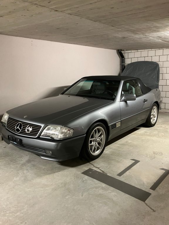 MERCEDES-BENZ SLK 300 SL-24