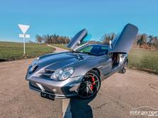 MERCEDES-BENZ SLR McLaren Roadster, Petrol, Second hand / Used, Automatic - 4