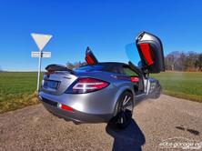 MERCEDES-BENZ SLR McLaren Roadster, Petrol, Second hand / Used, Automatic - 6