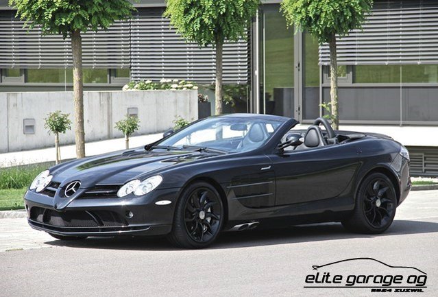 MERCEDES-BENZ SLR McLaren, Benzina, Occasioni / Usate, Automatico - 2