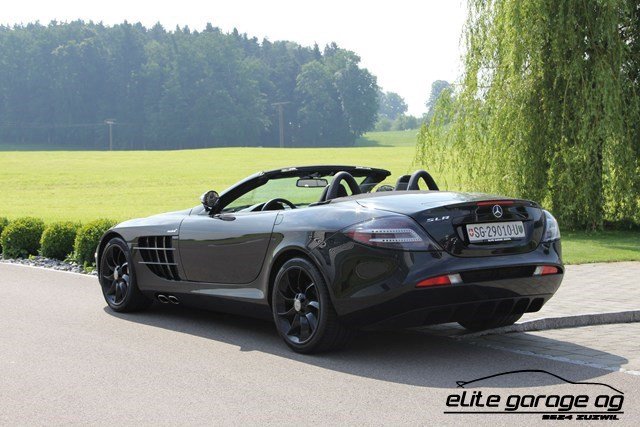 MERCEDES-BENZ SLR McLaren, Benzina, Occasioni / Usate, Automatico - 3