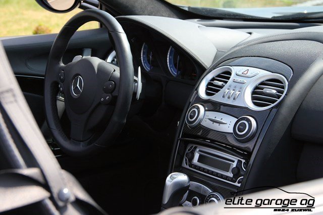 MERCEDES-BENZ SLR McLaren, Benzina, Occasioni / Usate, Automatico - 4