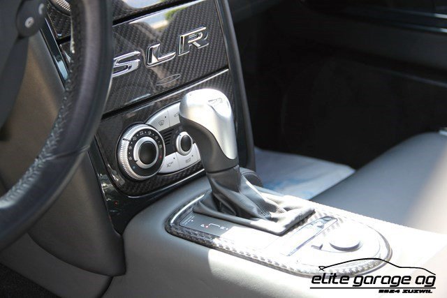 MERCEDES-BENZ SLR McLaren, Benzina, Occasioni / Usate, Automatico - 5