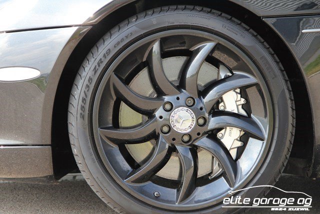 MERCEDES-BENZ SLR McLaren, Benzina, Occasioni / Usate, Automatico - 6