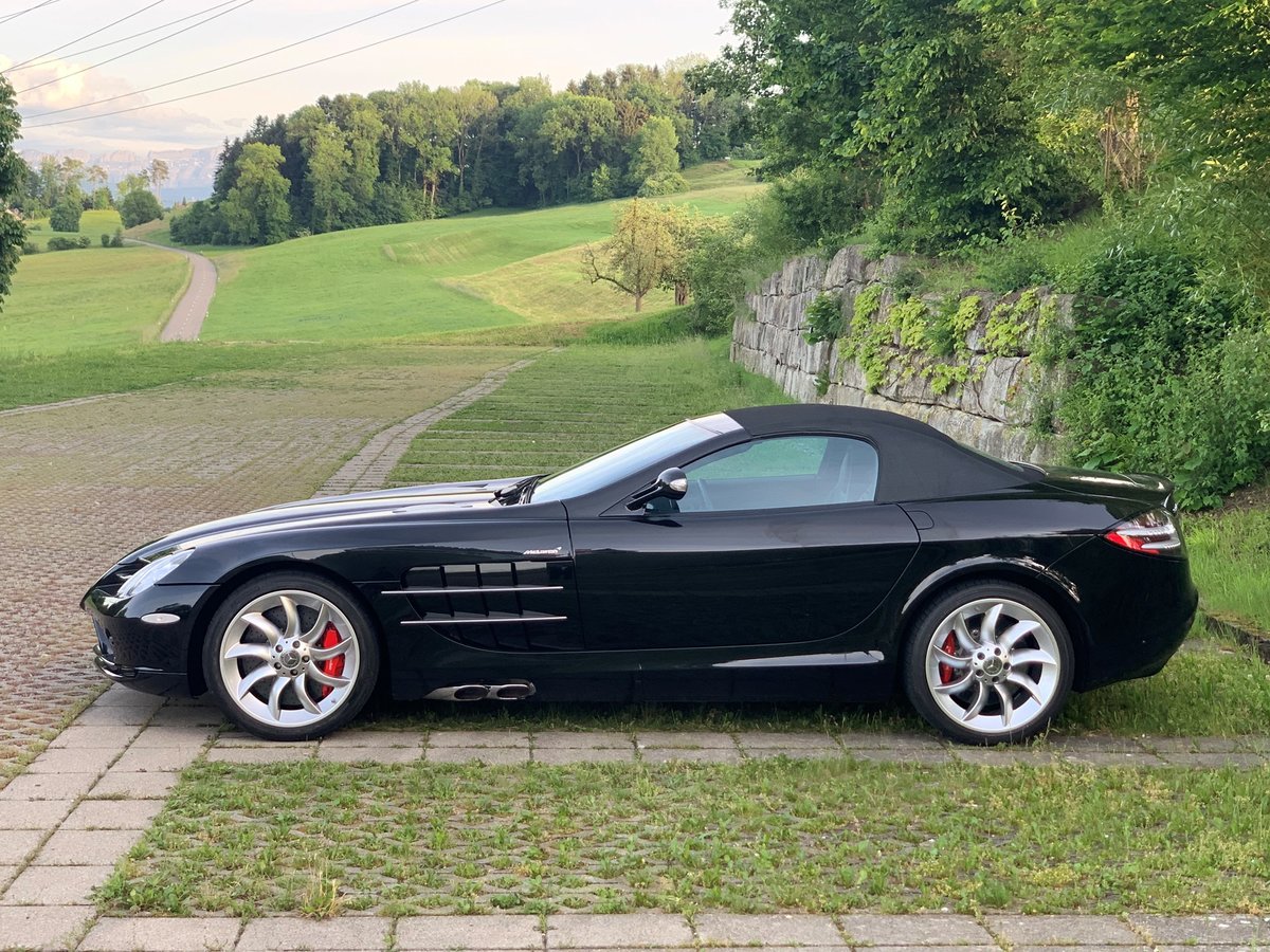 MERCEDES-BENZ SLR McLaren, Benzina, Occasioni / Usate, Automatico - 7