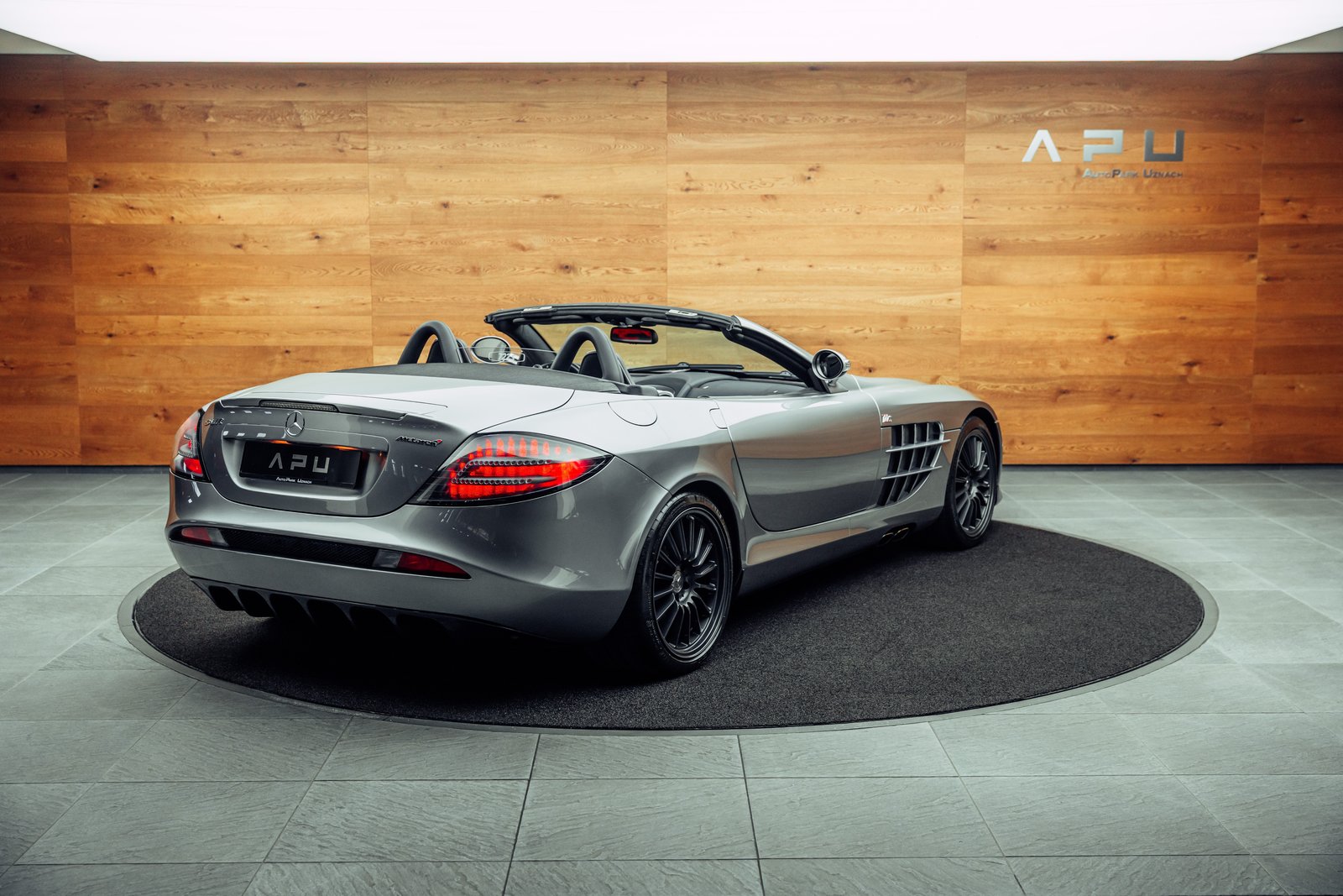 MERCEDES-BENZ SLR McLaren 722 S Roadster 1/150, Benzina, Occasioni / Usate, Automatico - 2