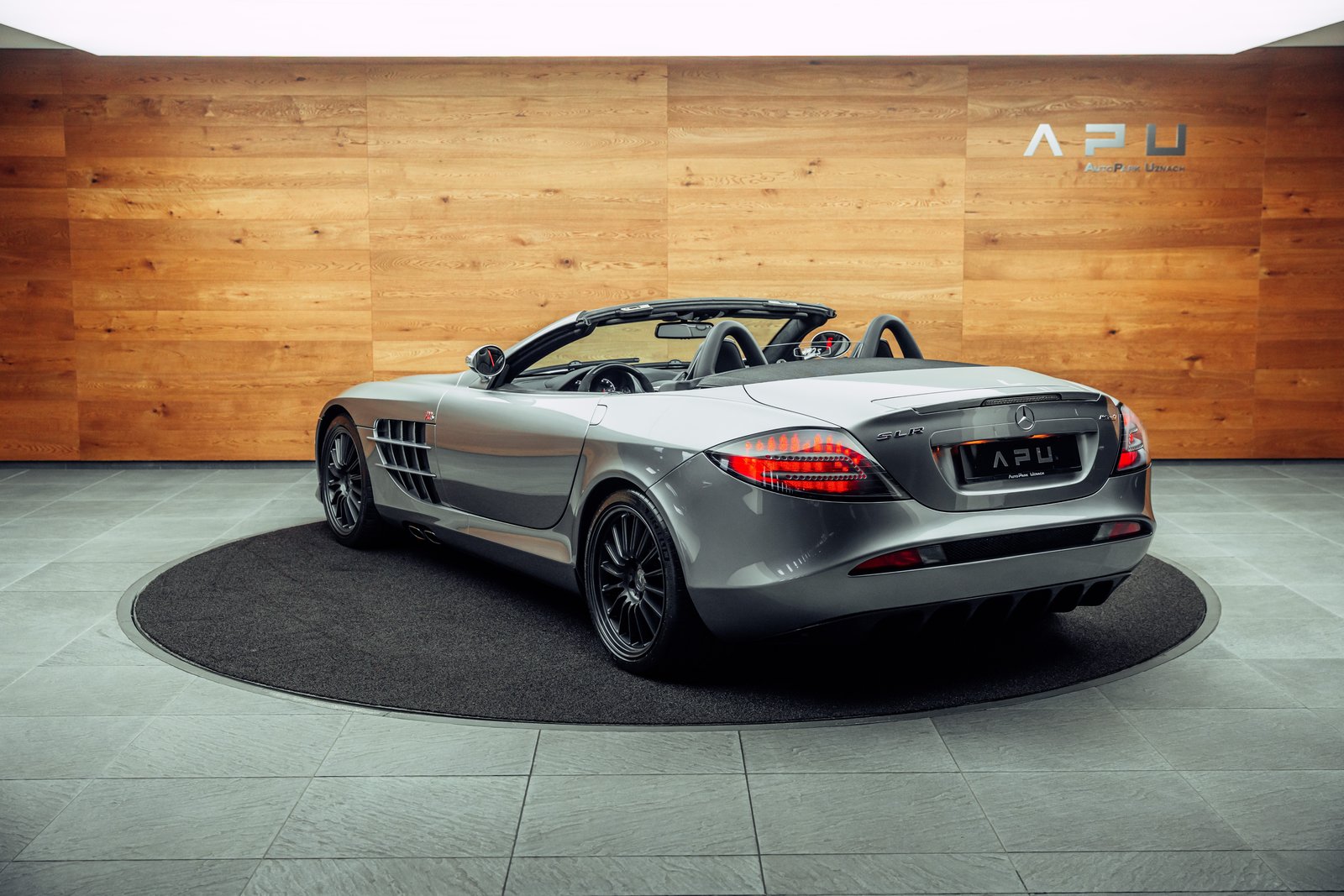 MERCEDES-BENZ SLR McLaren 722 S Roadster 1/150, Benzina, Occasioni / Usate, Automatico - 3