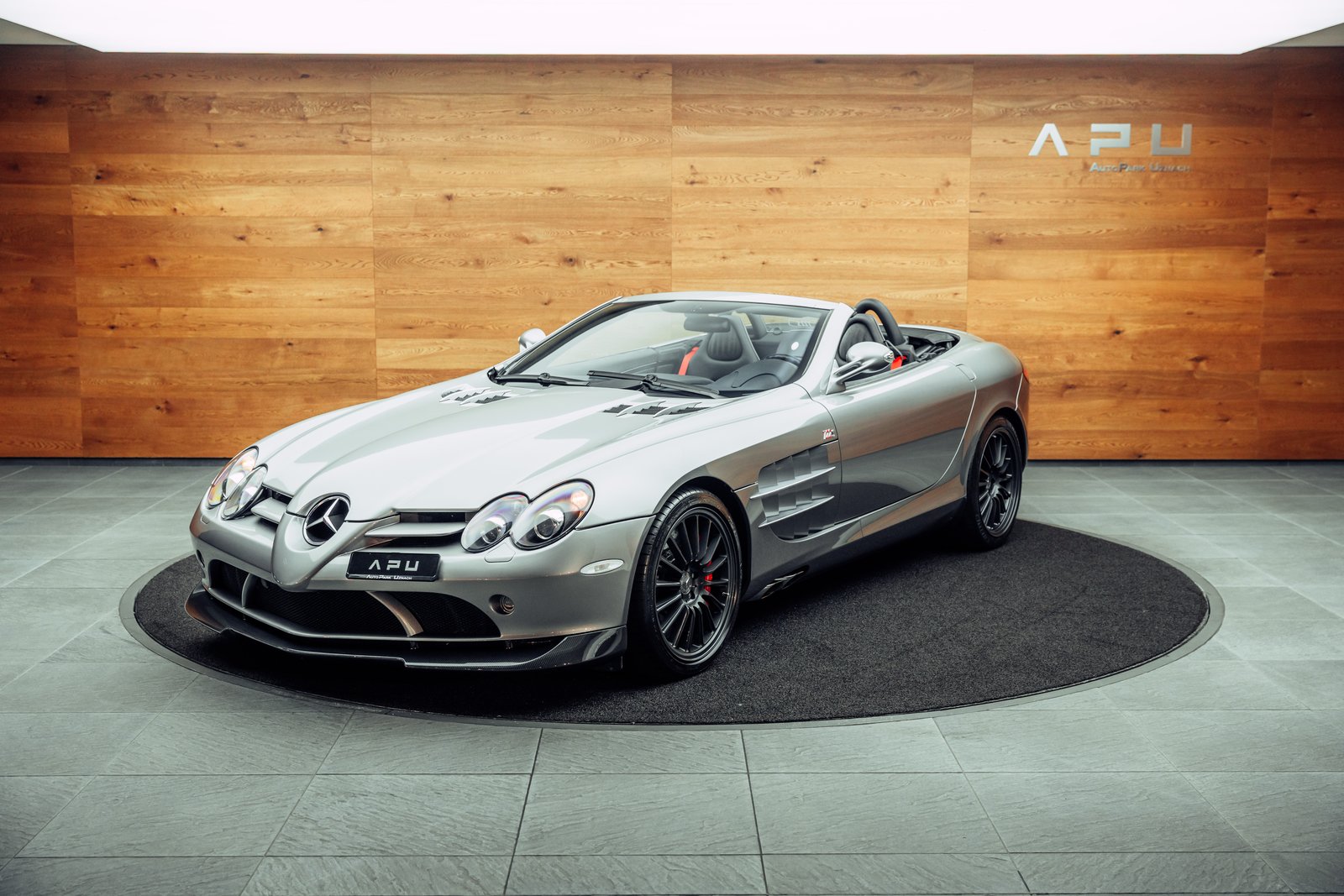 MERCEDES-BENZ SLR McLaren 722 S Roadster 1/150, Benzina, Occasioni / Usate, Automatico - 4