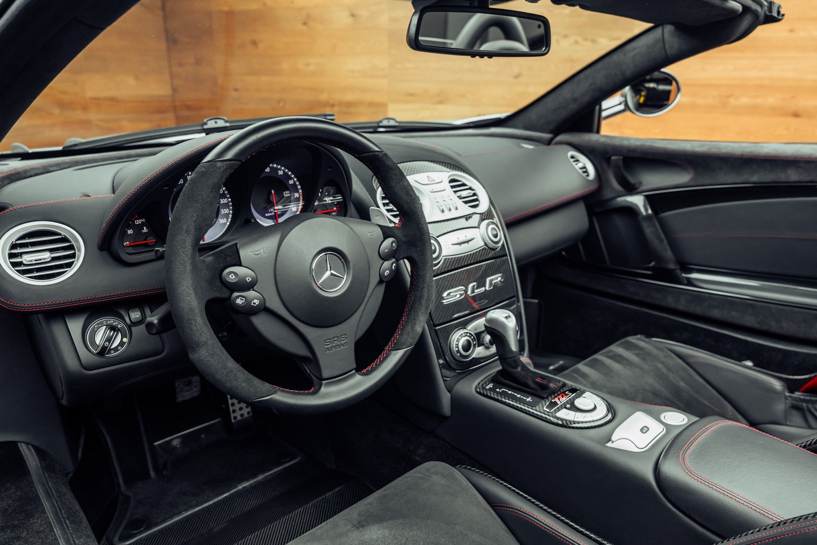 MERCEDES-BENZ SLR McLaren 722 S Roadster 1/150, Benzina, Occasioni / Usate, Automatico - 5