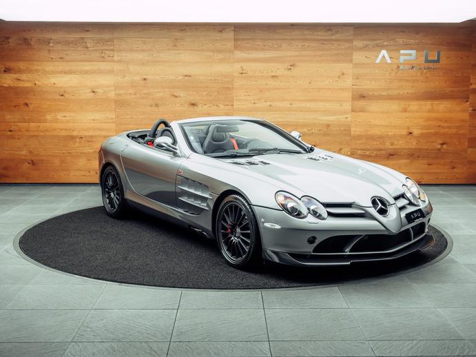 MERCEDES-BENZ SLR McLaren 722 S Roadster 1/150, Benzina, Occasioni / Usate, Automatico