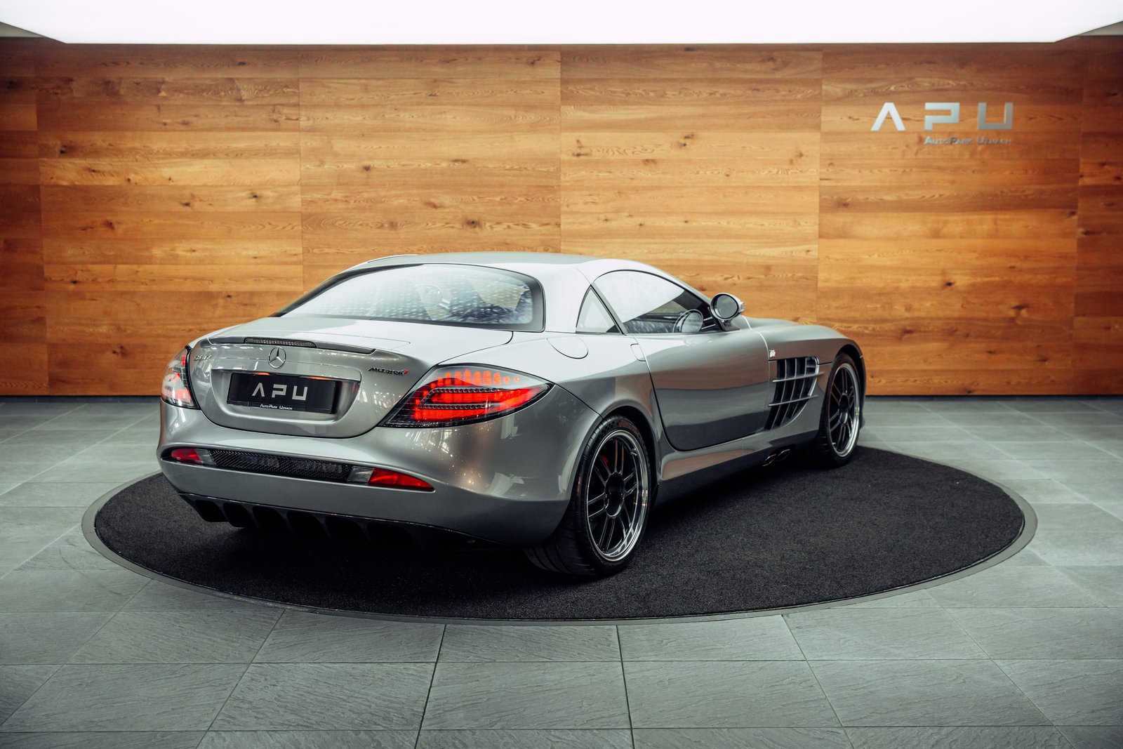 MERCEDES-BENZ SLR McLaren 722 S Coupé 1/150, Essence, Occasion / Utilisé, Automatique - 2