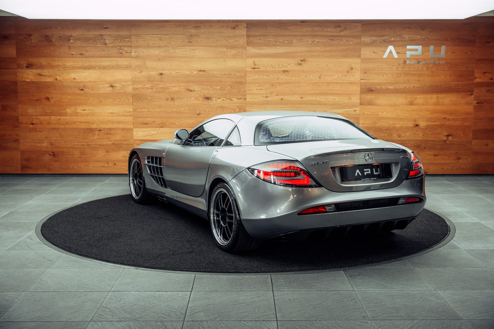 MERCEDES-BENZ SLR McLaren 722 S Coupé 1/150, Essence, Occasion / Utilisé, Automatique - 3