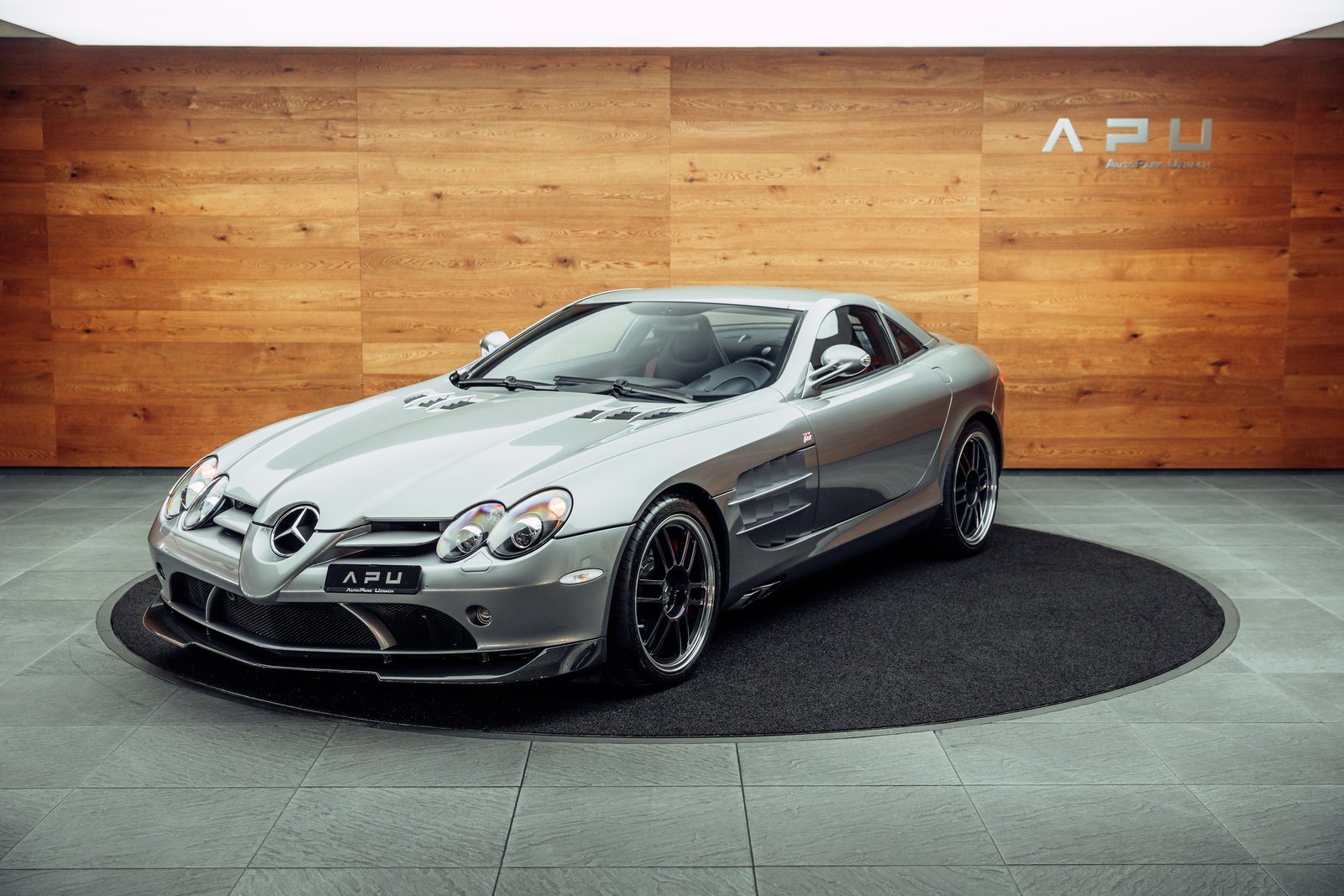MERCEDES-BENZ SLR McLaren 722 S Coupé 1/150, Essence, Occasion / Utilisé, Automatique - 4