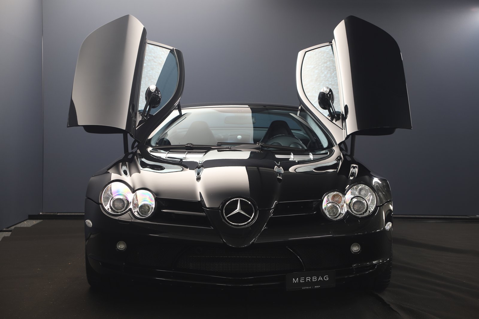 MERCEDES-BENZ SLR, Petrol, Second hand / Used, Automatic - 3