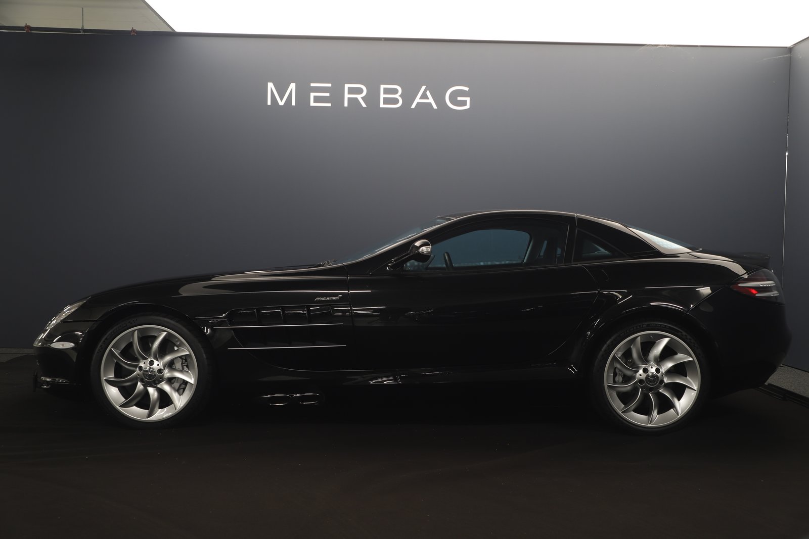 MERCEDES-BENZ SLR, Petrol, Second hand / Used, Automatic - 5
