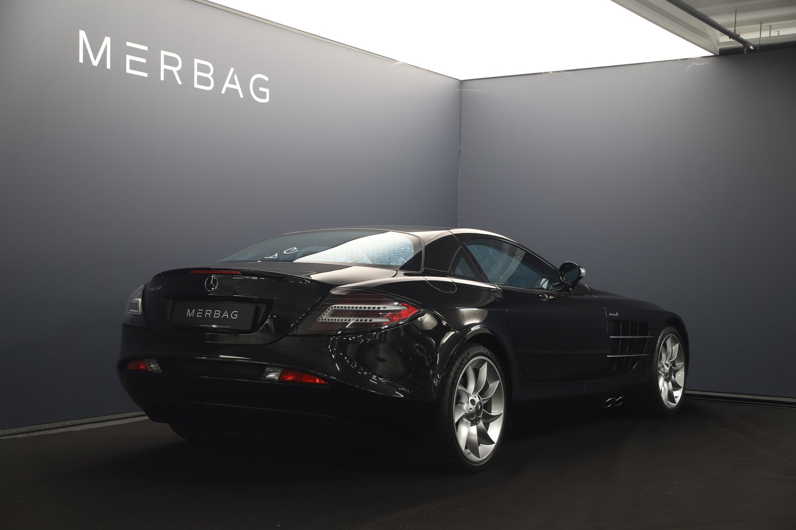 MERCEDES-BENZ SLR, Petrol, Second hand / Used, Automatic - 7