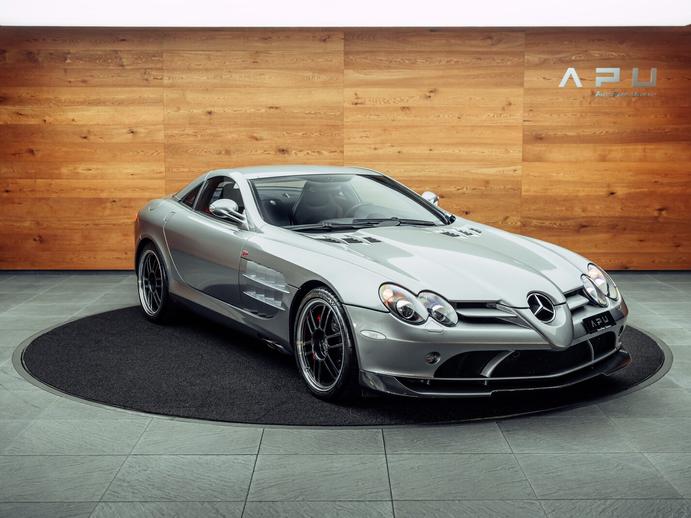 MERCEDES-BENZ SLR McLaren 722 S Coupé 1/150, Benzina, Occasioni / Usate, Automatico