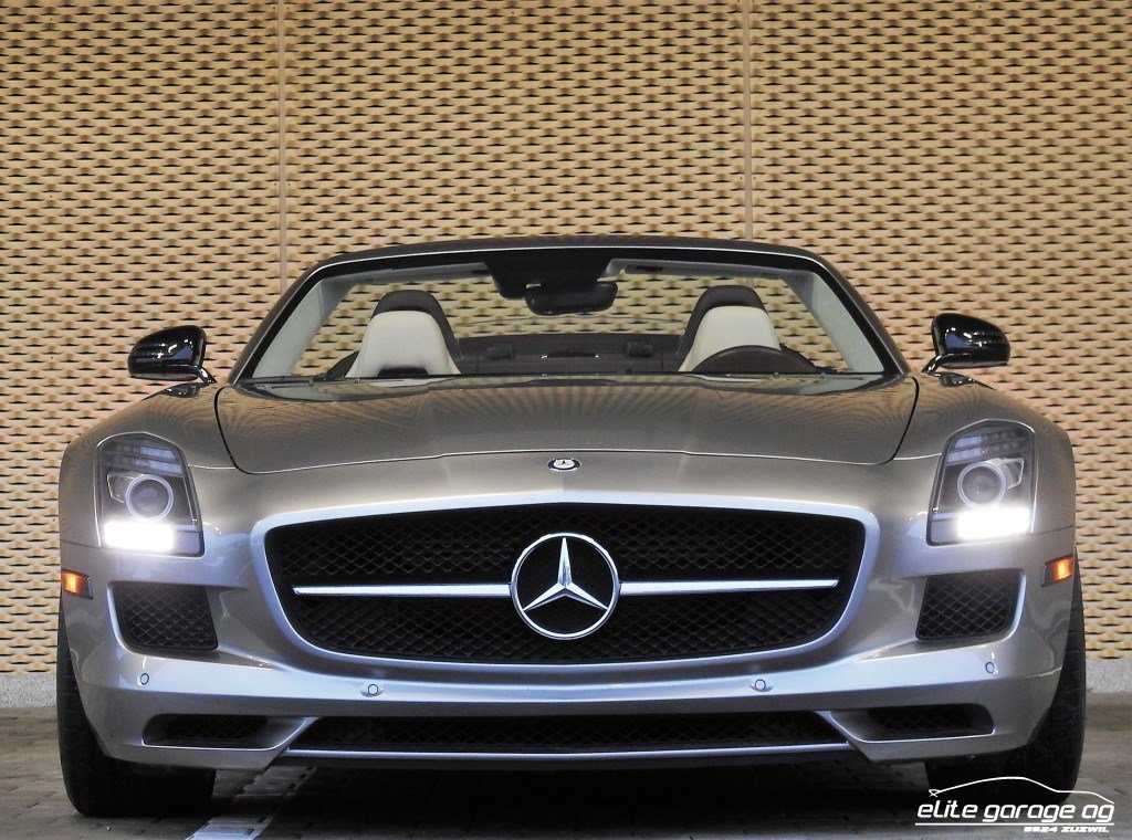 MERCEDES-BENZ SLS 63 AMG GT Speedshift, Essence, Occasion / Utilisé, Automatique - 2
