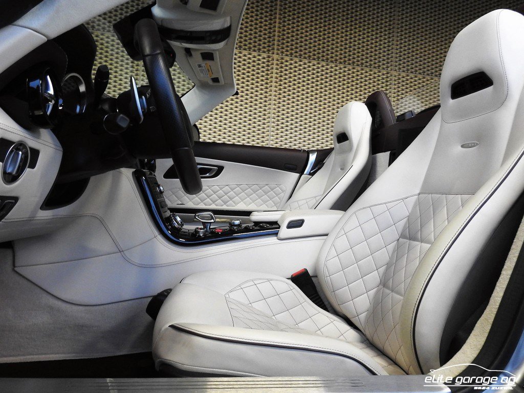 MERCEDES-BENZ SLS 63 AMG GT Speedshift, Essence, Occasion / Utilisé, Automatique - 7