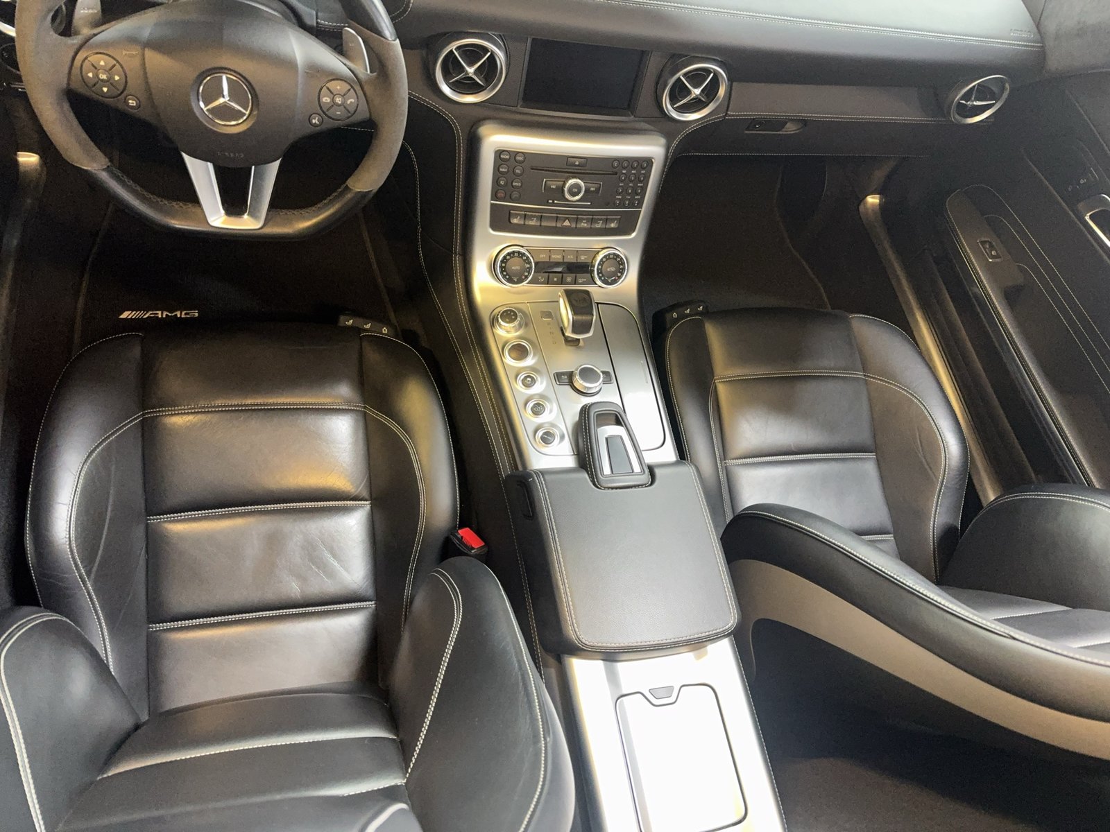 MERCEDES-BENZ SLS 63 AMG Speedshift / CH-Auslieferung, Essence, Occasion / Utilisé, Automatique - 5