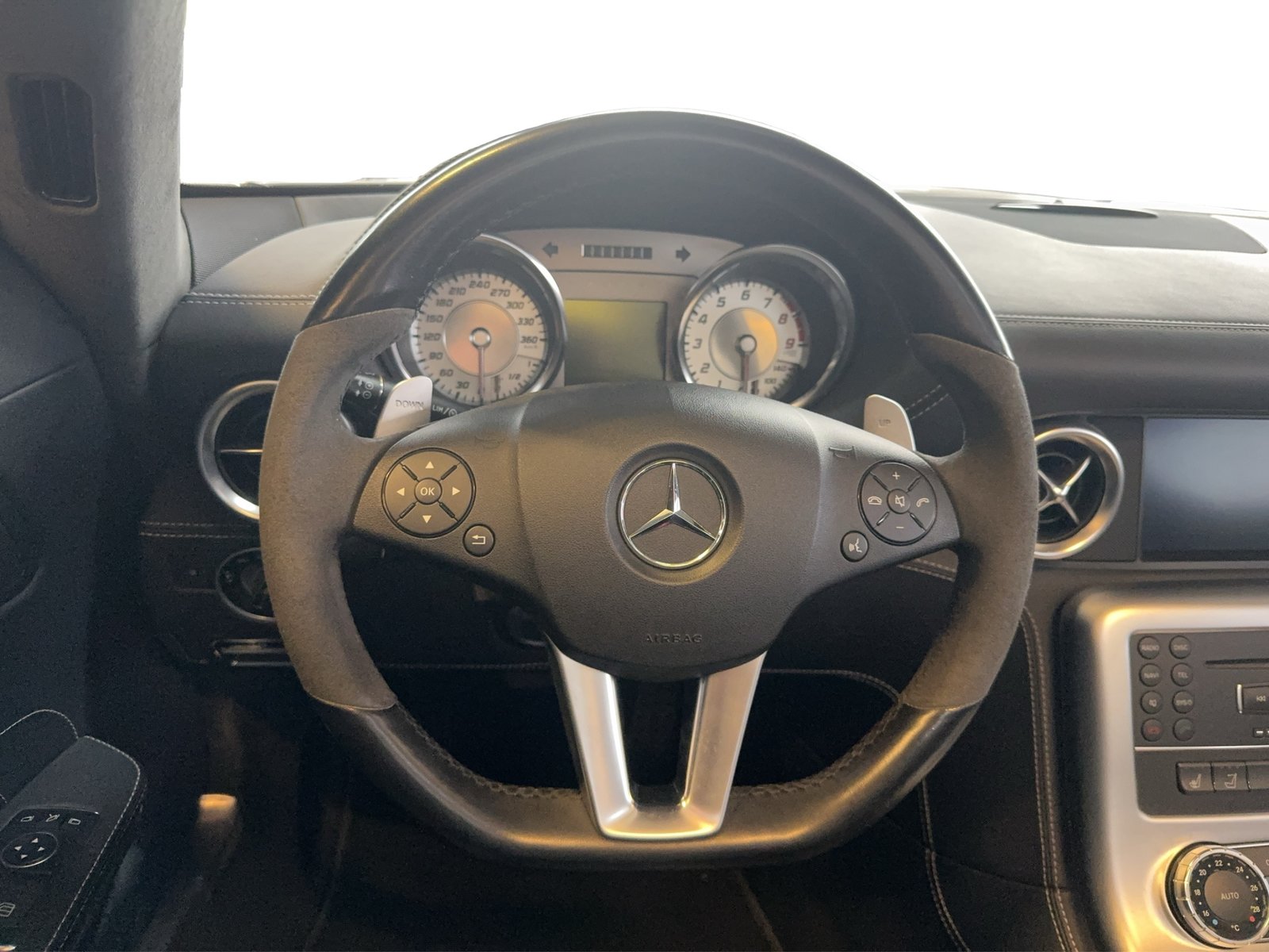 MERCEDES-BENZ SLS 63 AMG Speedshift / CH-Auslieferung, Essence, Occasion / Utilisé, Automatique - 7