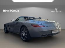 MERCEDES-BENZ SLS AMG Roadster, Benzin, Occasion / Gebraucht, Automatik - 3