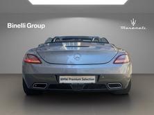 MERCEDES-BENZ SLS AMG Roadster, Benzin, Occasion / Gebraucht, Automatik - 4
