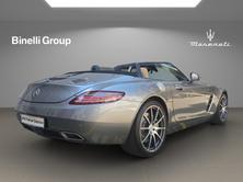 MERCEDES-BENZ SLS AMG Roadster, Benzin, Occasion / Gebraucht, Automatik - 5