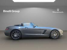 MERCEDES-BENZ SLS AMG Roadster, Benzin, Occasion / Gebraucht, Automatik - 6